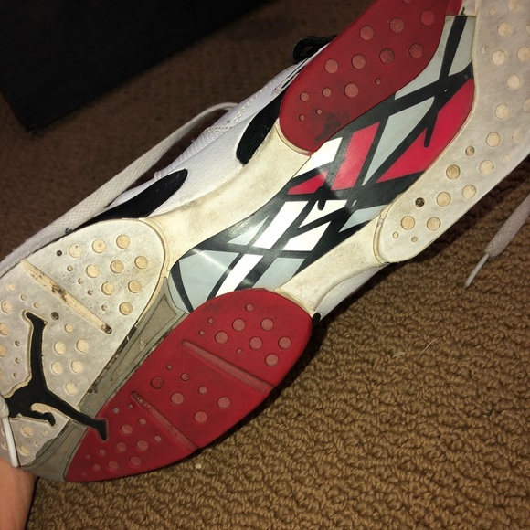 Jordan Retro 8 alternate - Picture 5 of 6